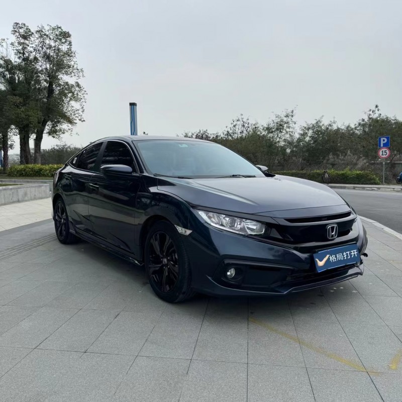 东莞22年本田思域2