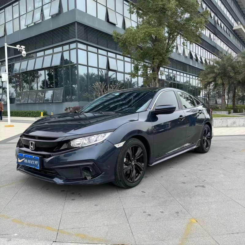 东莞22年本田思域3