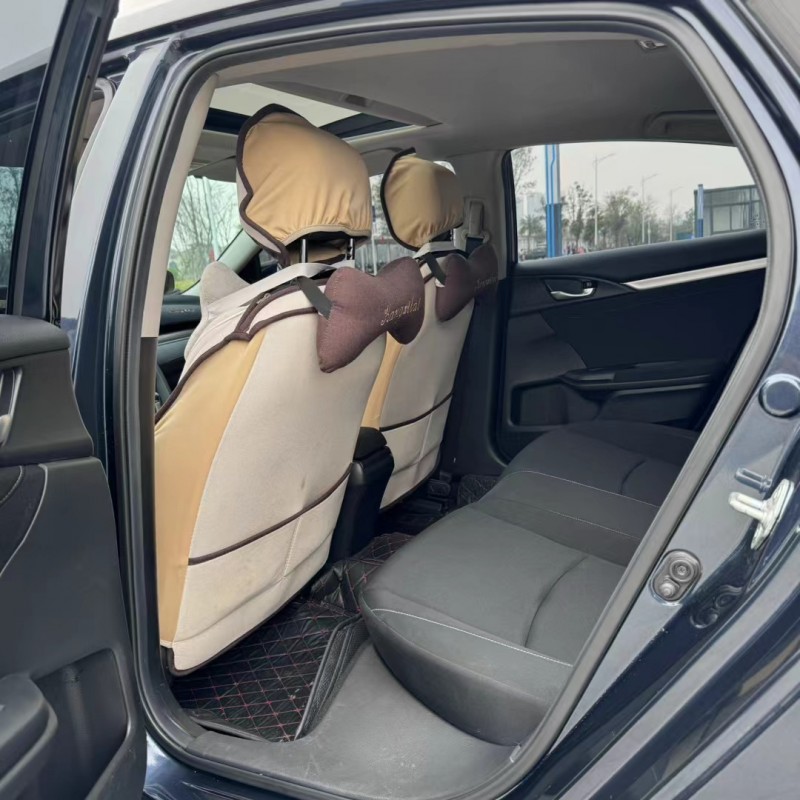 东莞22年本田思域5