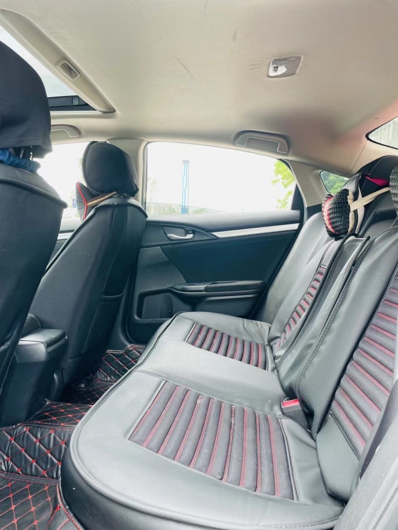 东莞19年本田思域12