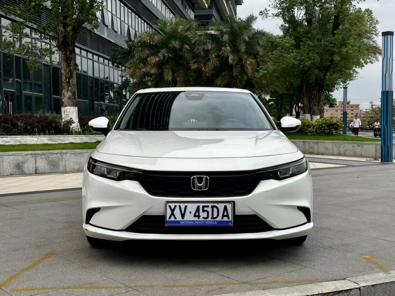 东莞22年本田型格1