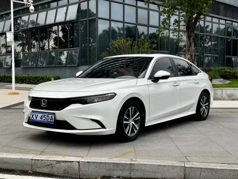 东莞22年本田型格2