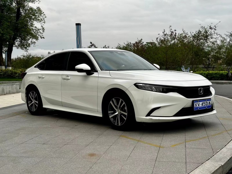 东莞22年本田型格3