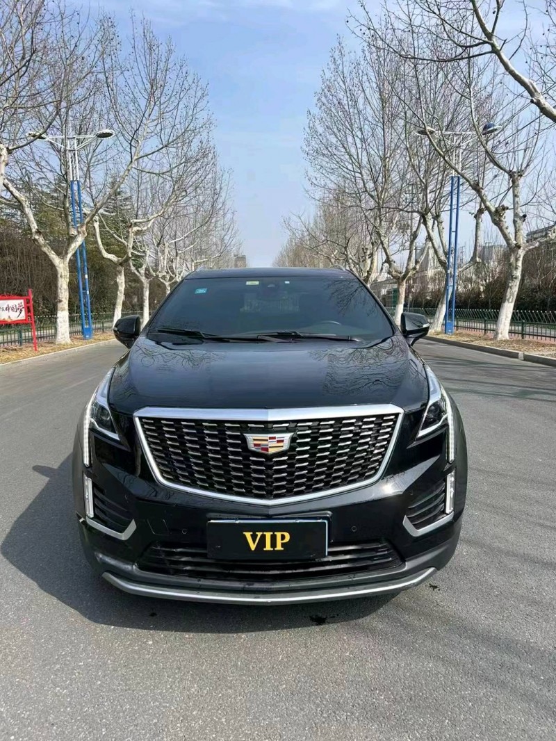 徐州20年凯迪拉克XT51