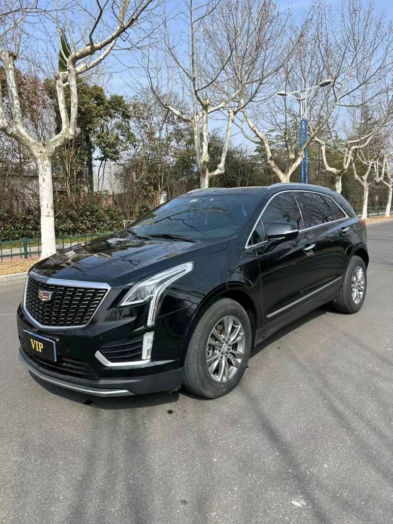 徐州20年凯迪拉克XT52