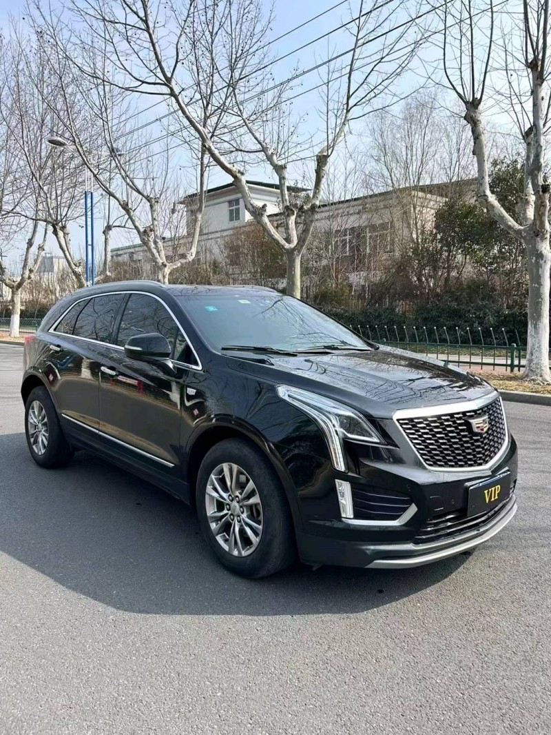 徐州20年凯迪拉克XT53