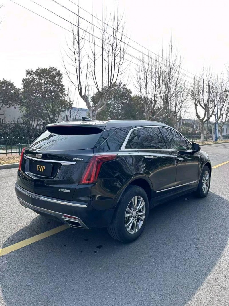 徐州20年凯迪拉克XT57