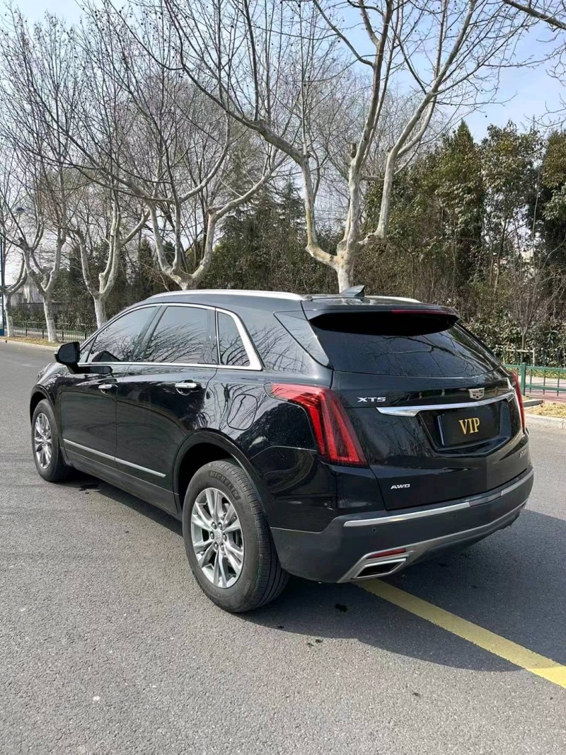 徐州20年凯迪拉克XT58