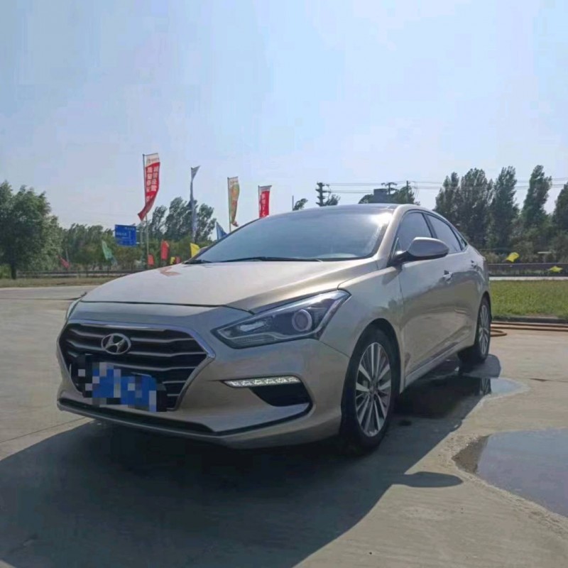 枣庄18年现代名图3