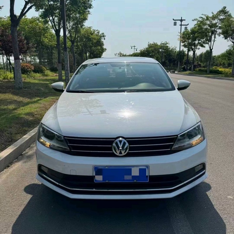 东营17年大众速腾1