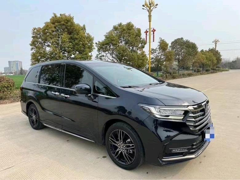 盐城22年本田奥德赛2