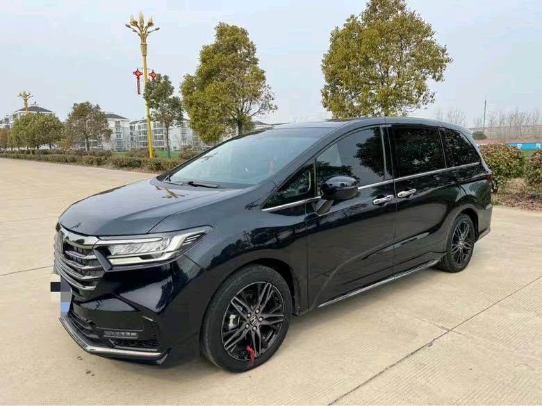 盐城22年本田奥德赛3