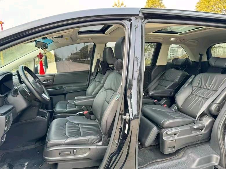 盐城22年本田奥德赛5