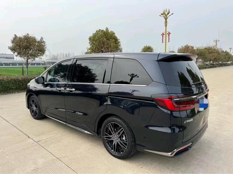 盐城22年本田奥德赛6