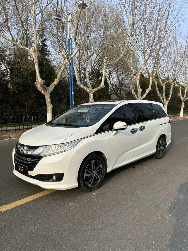 宿迁17年本田奥德赛2