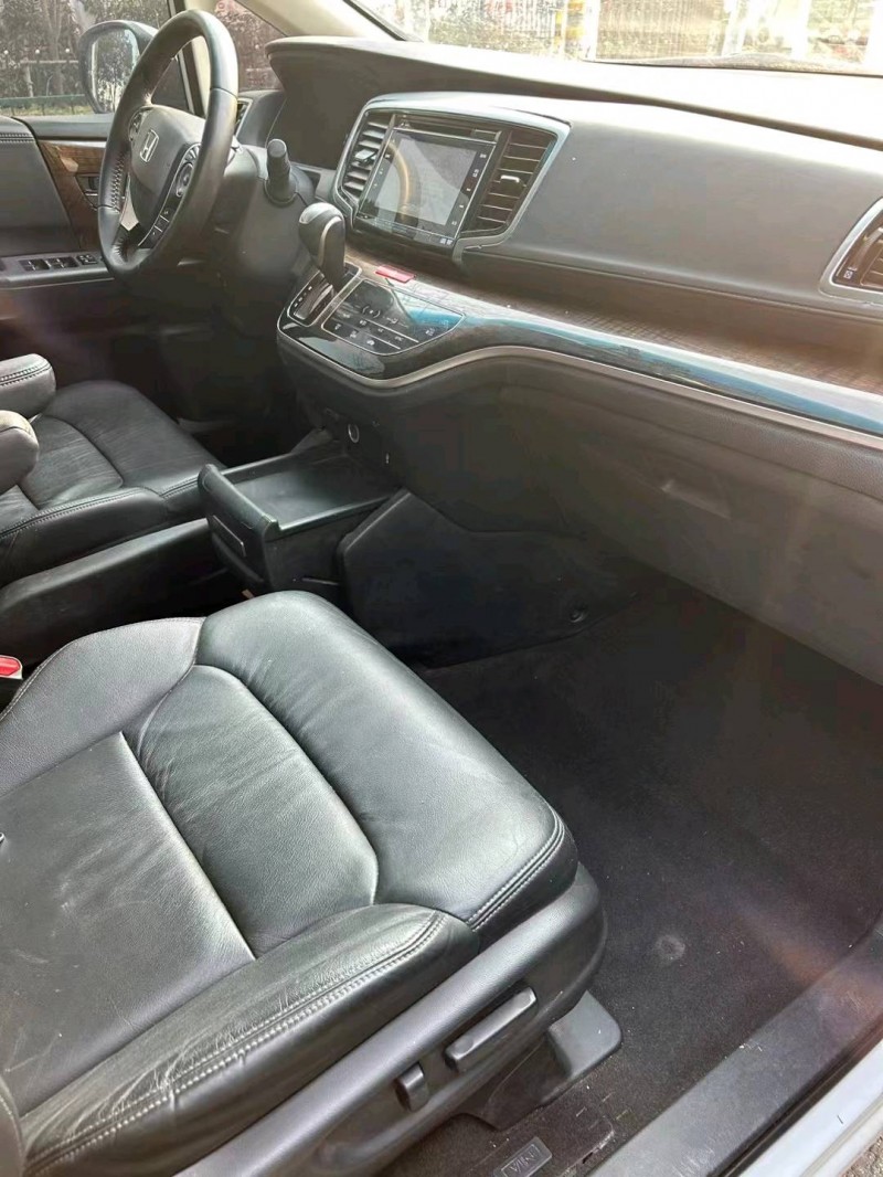 宿迁17年本田奥德赛5