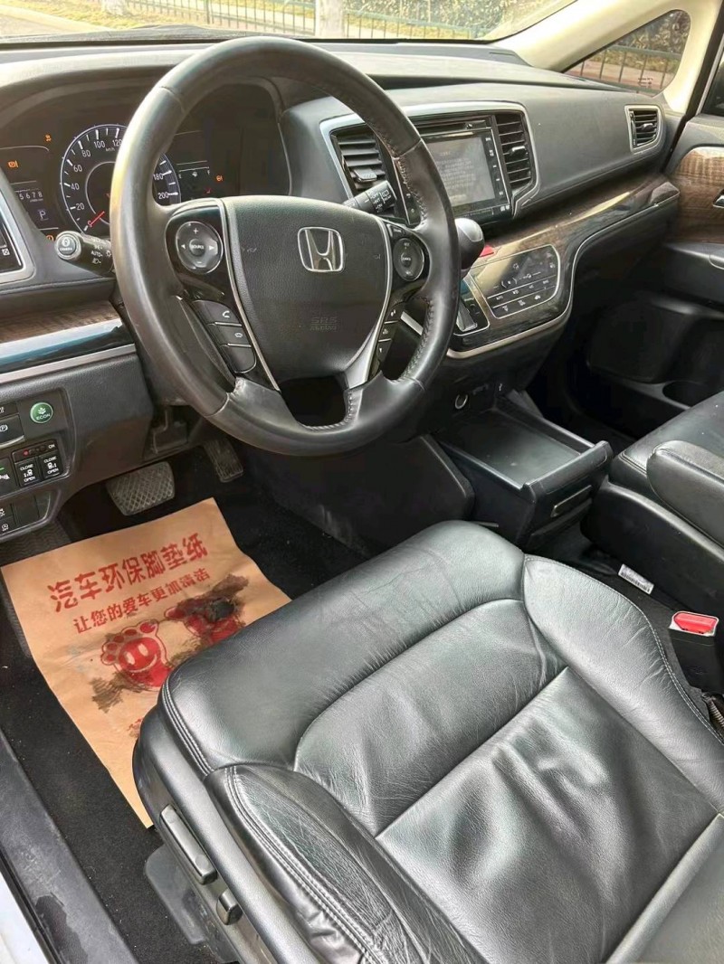 宿迁17年本田奥德赛6