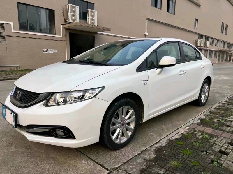 江门16年本田思域2