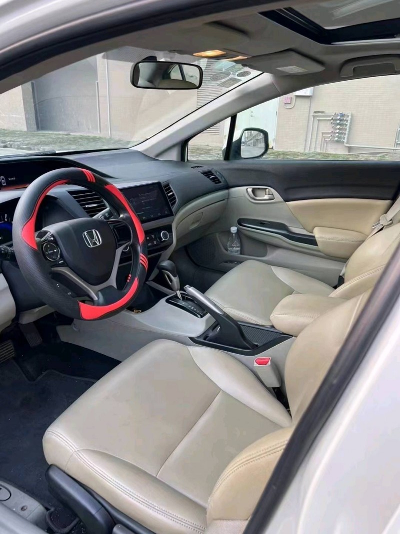 江门16年本田思域6