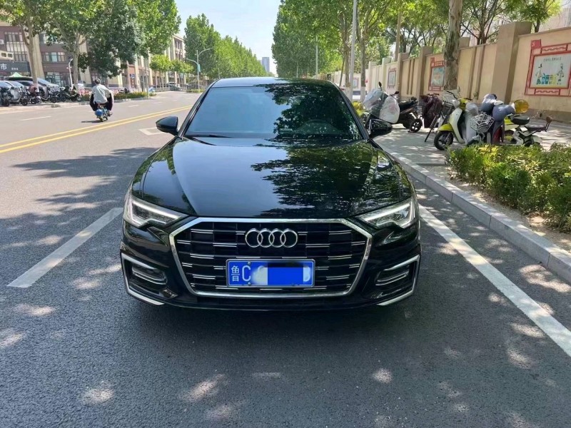 东营23年奥迪A6L1