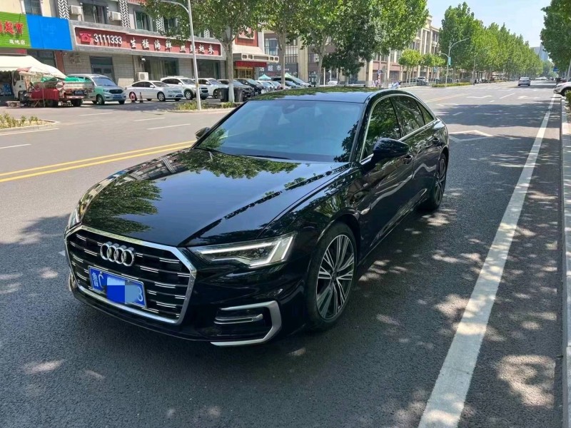 东营23年奥迪A6L3