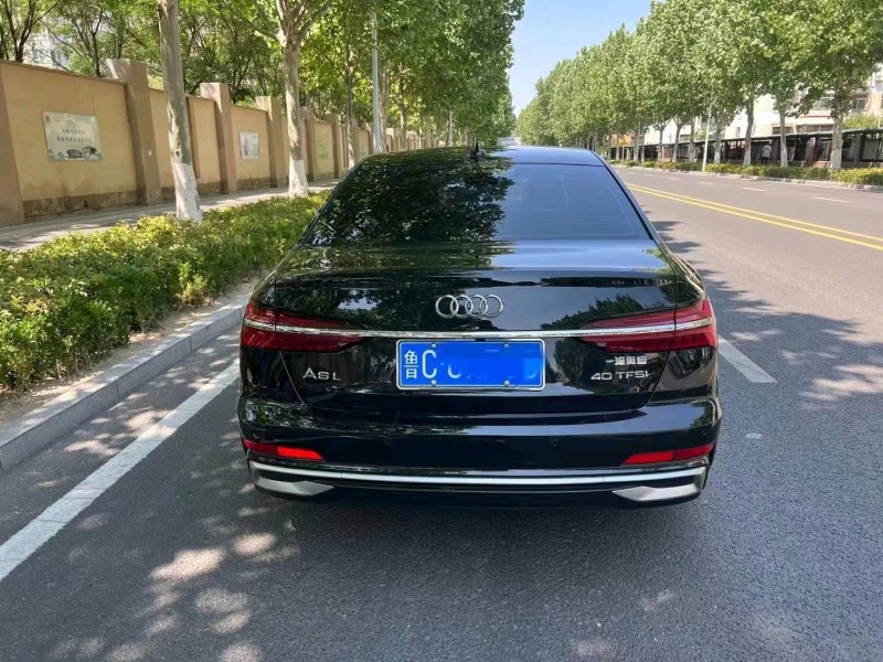 东营23年奥迪A6L4