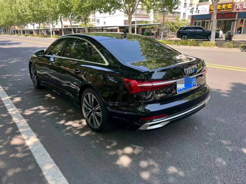 东营23年奥迪A6L9