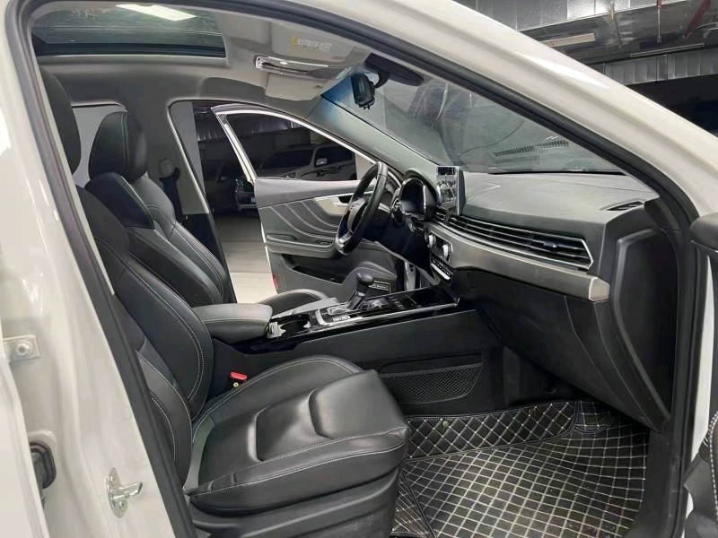 成都21年奇瑞捷途X703