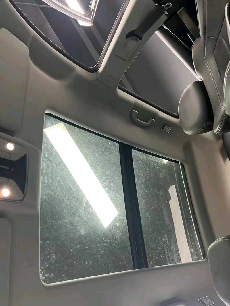 成都21年奇瑞捷途X707