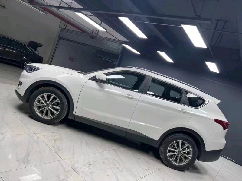 成都21年奇瑞捷途X709