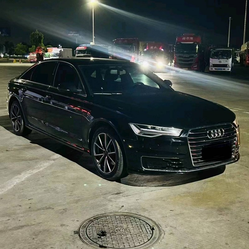 东营19年奥迪A6L3