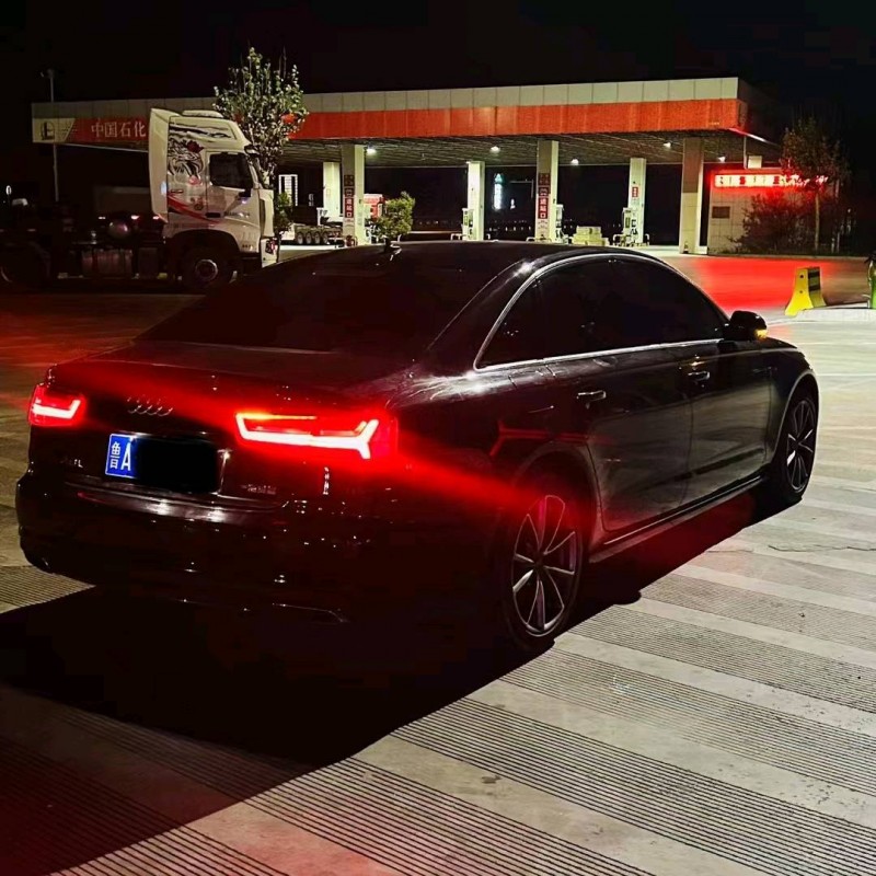 东营19年奥迪A6L5