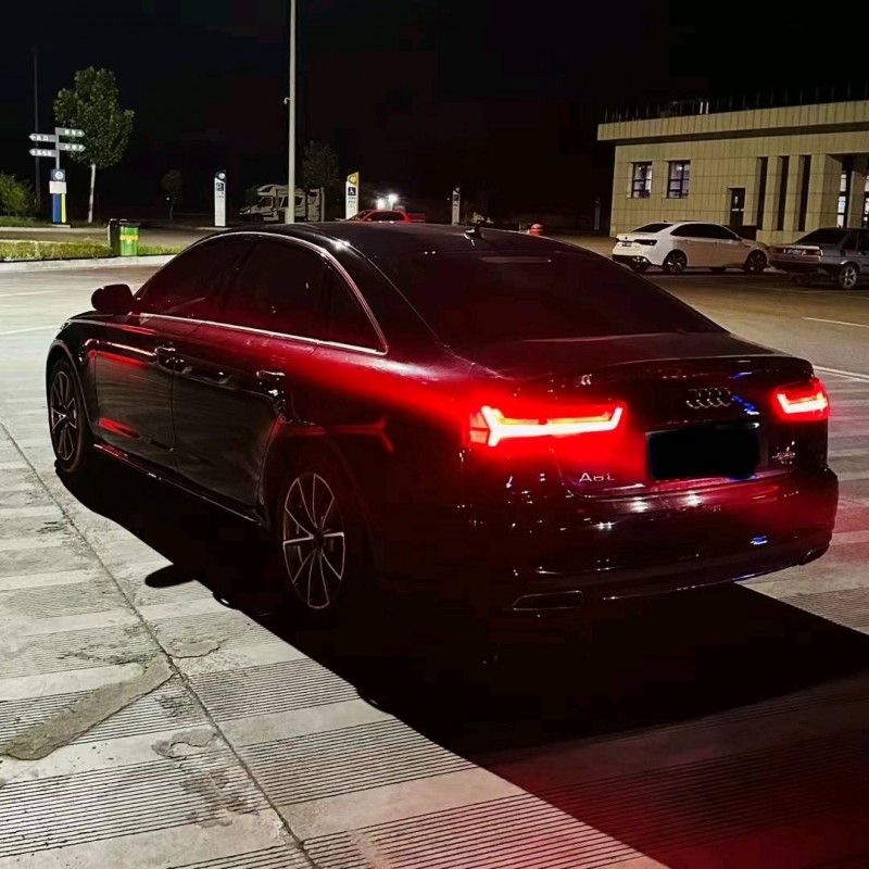 东营19年奥迪A6L6