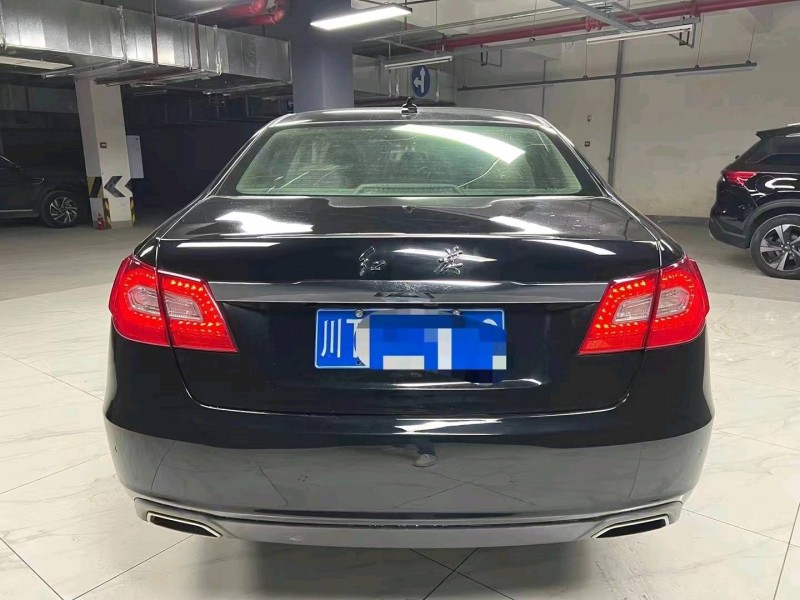 成都15年红旗H76