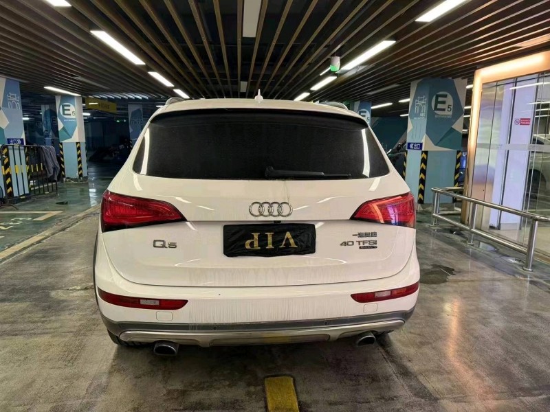 臺州18年奧迪Q59