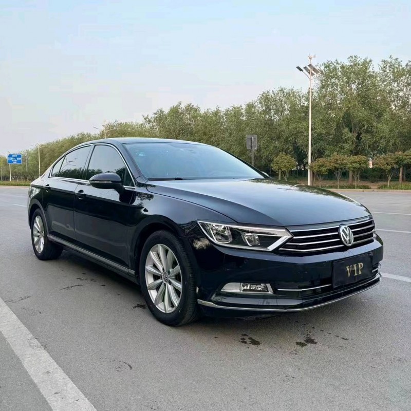 枣庄18年大众迈腾2