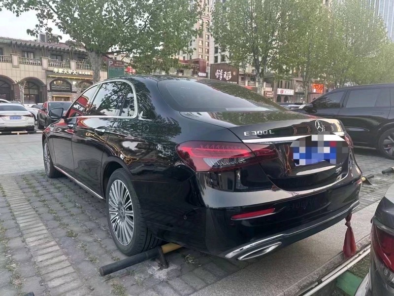 枣庄22年奔驰E3