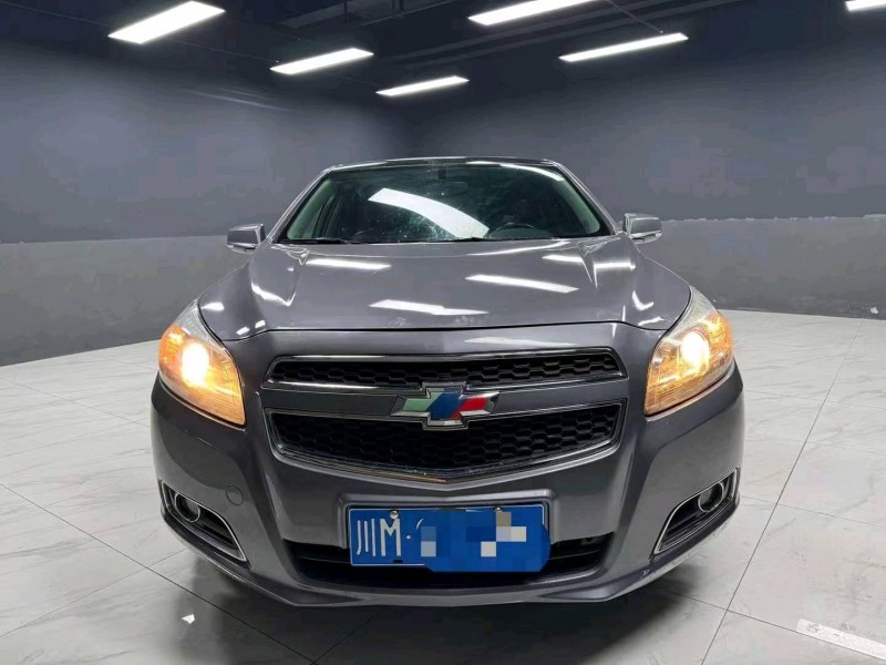 成都14年雪佛兰迈锐宝1