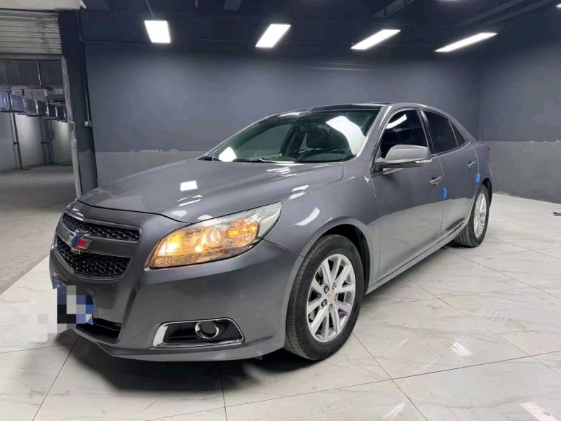 成都14年雪佛兰迈锐宝2