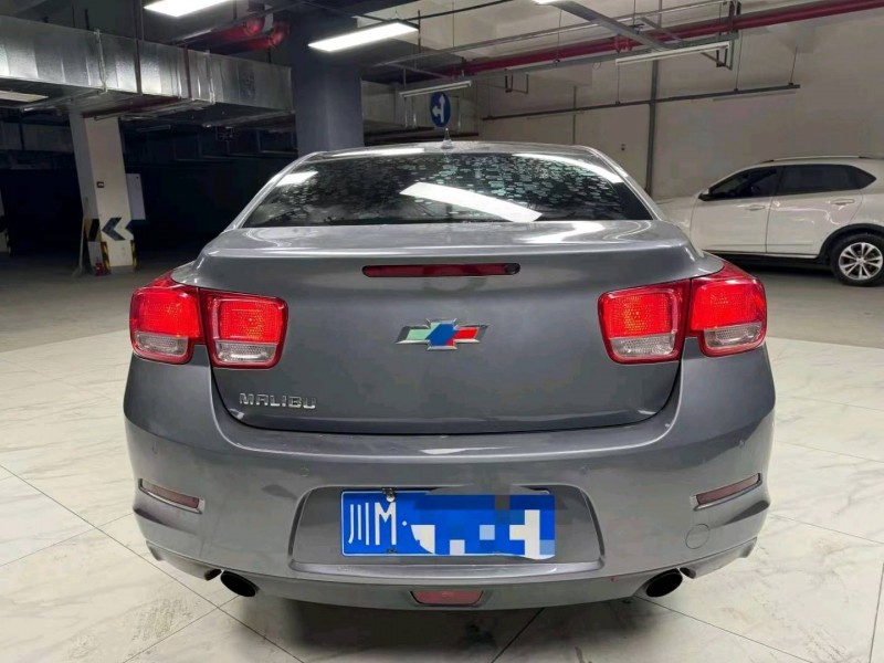 成都14年雪佛兰迈锐宝6