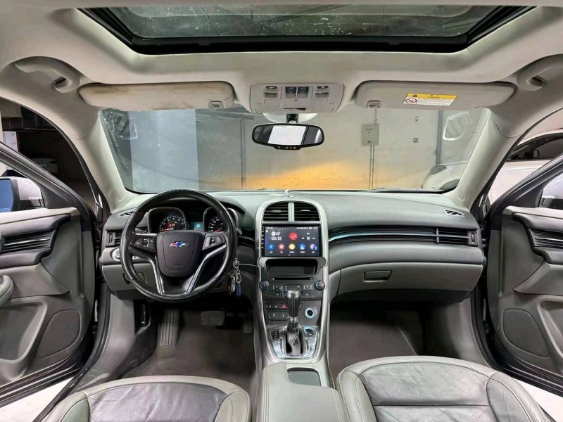 成都14年雪佛兰迈锐宝7