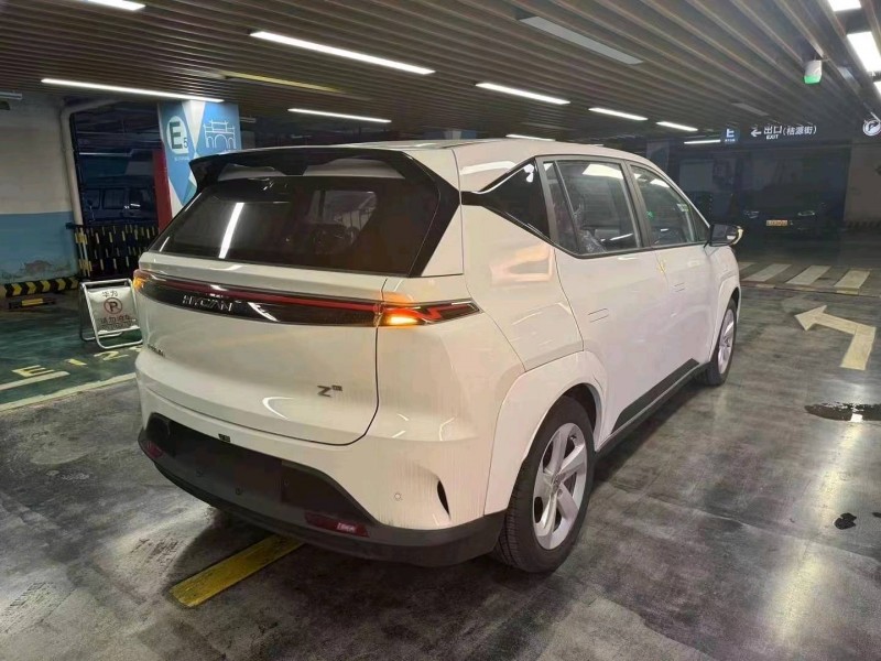 臺州23年合創汽車Z038
