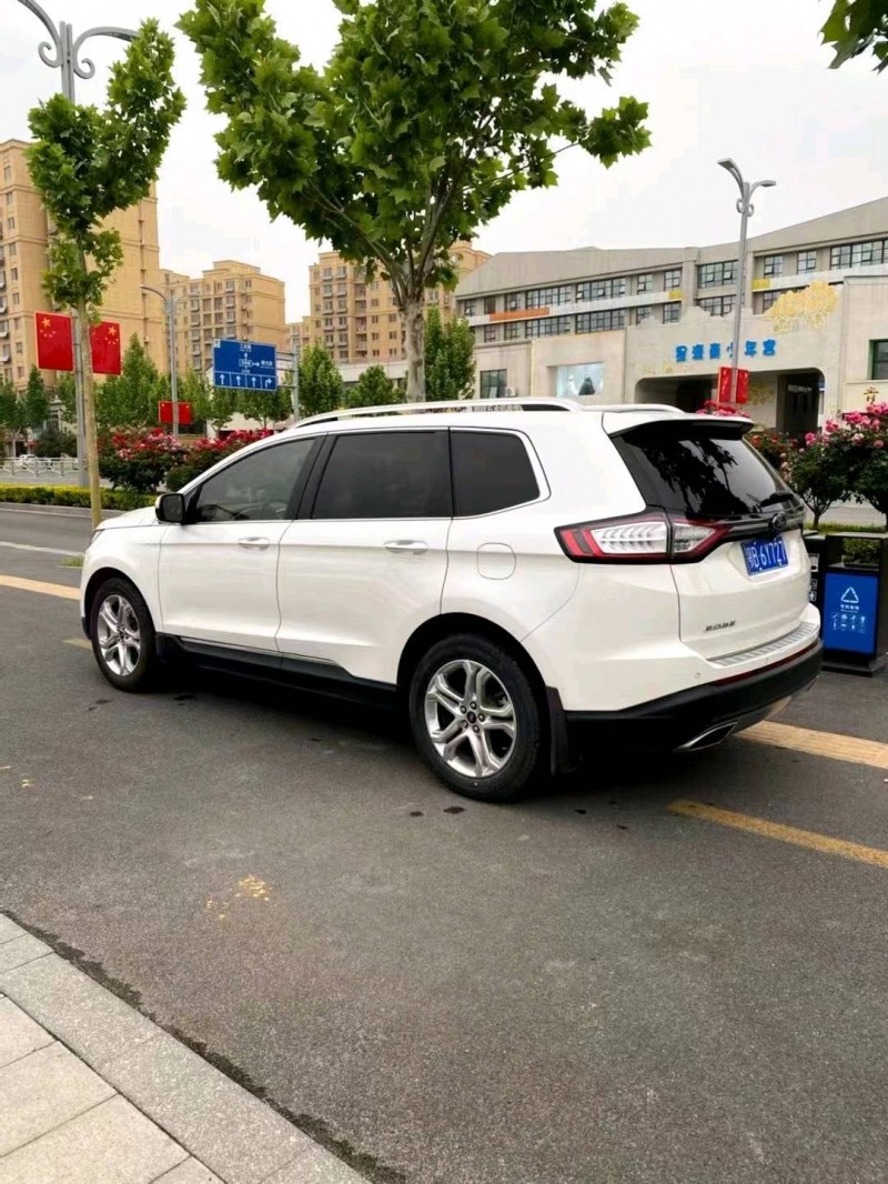 枣庄19年福特锐界2