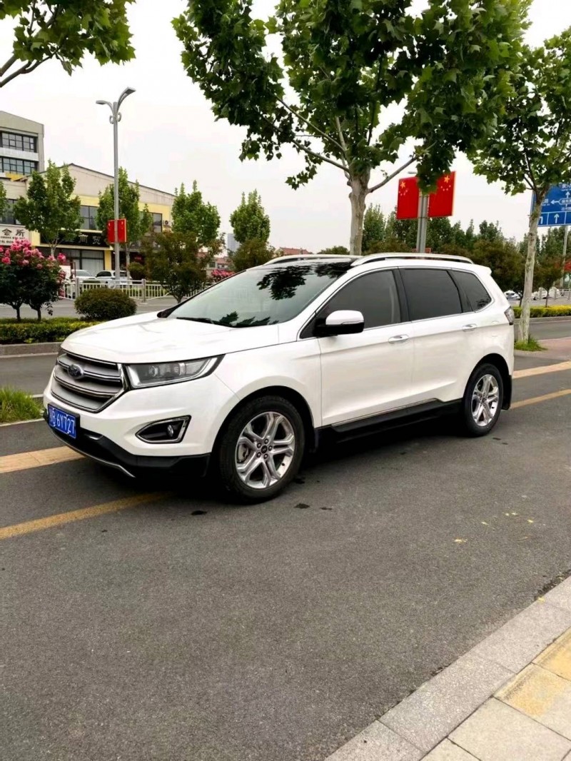 枣庄19年福特锐界4