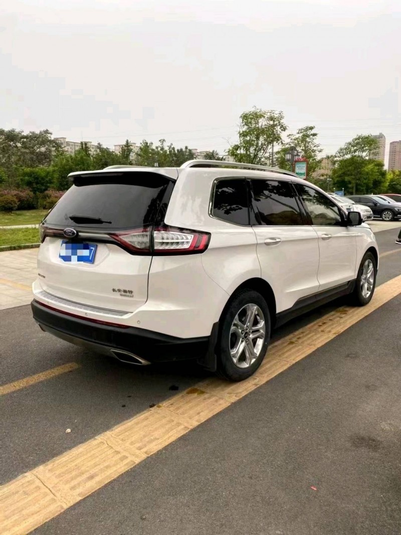 枣庄19年福特锐界5