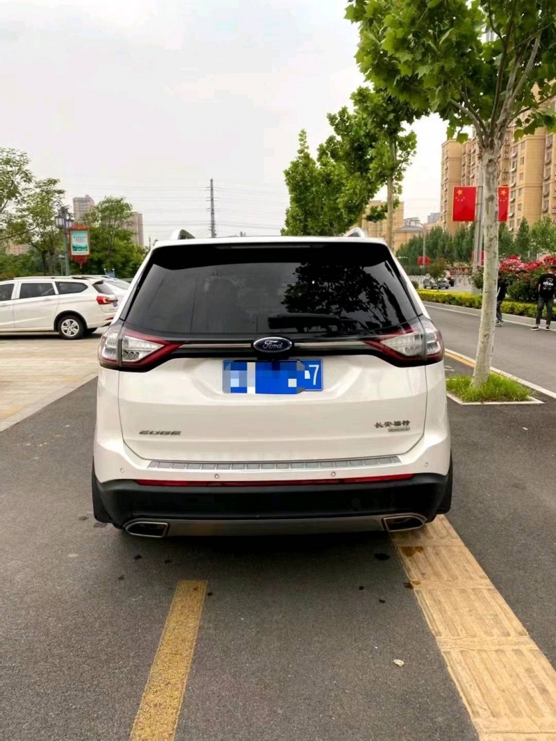 枣庄19年福特锐界6