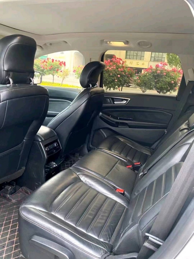 枣庄19年福特锐界8