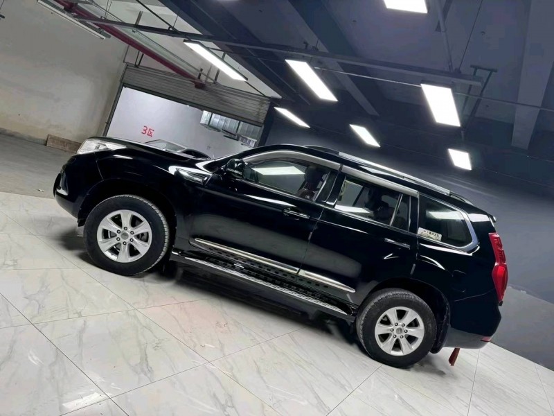 成都15年哈弗H93