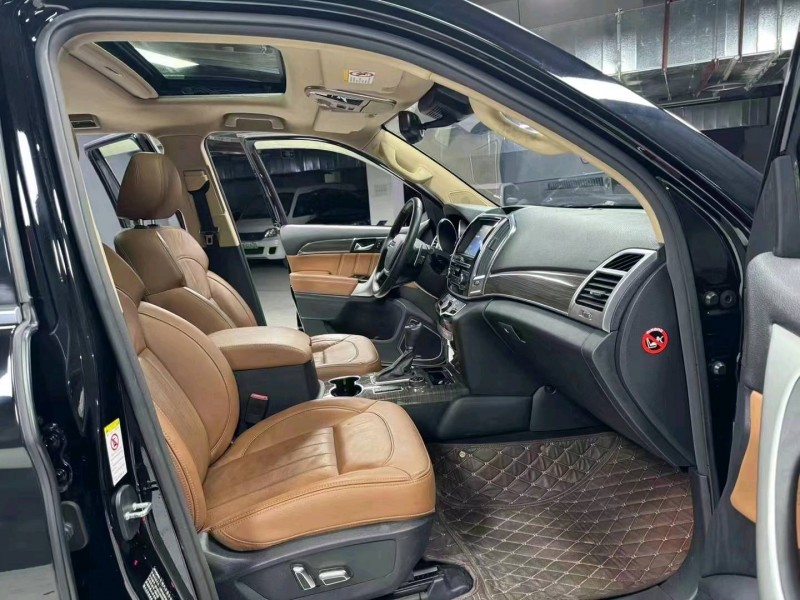 成都15年哈弗H94