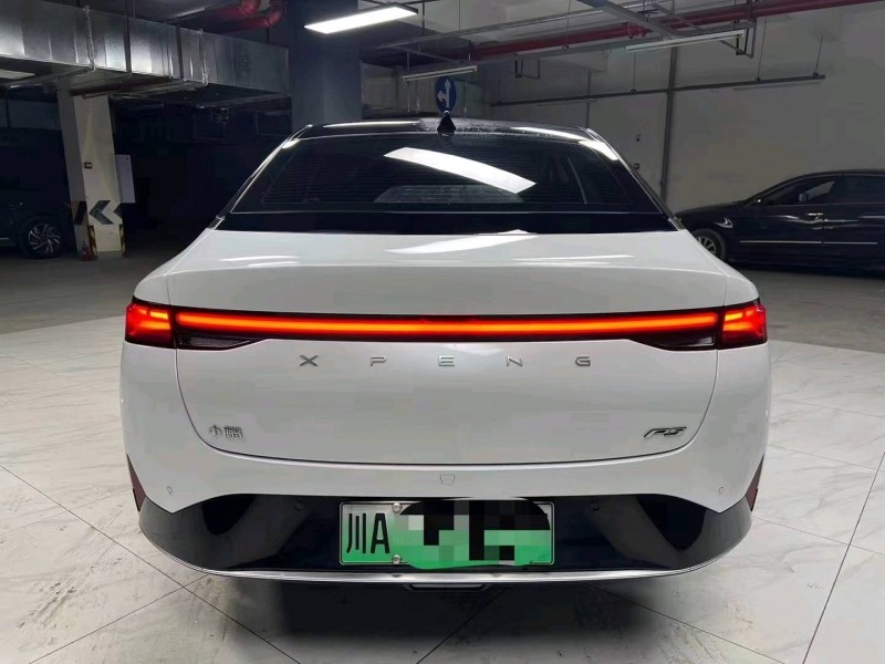 成都22年小鵬汽車P56